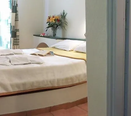 Aparthotel Jason & Naxos City