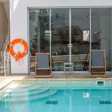 Jason & Aparthotel Naxos City