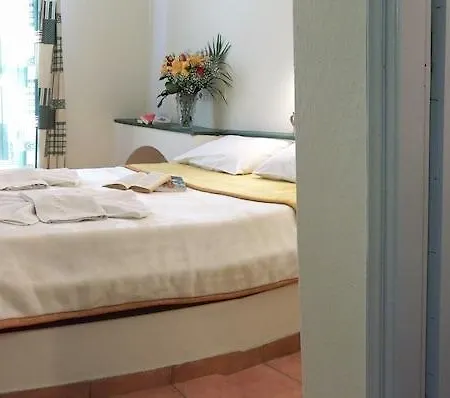 Aparthotel Jason & Naxos City