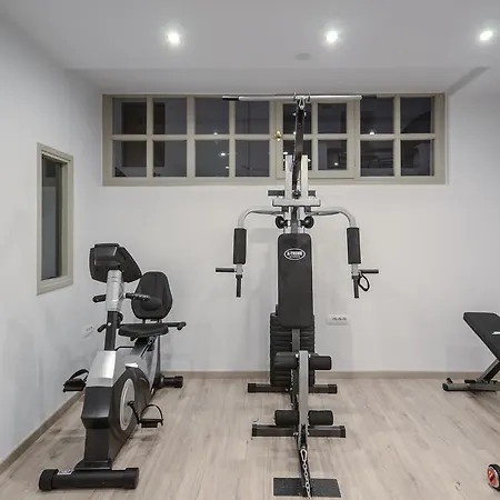 Aparthotel Jason & Naxos City
